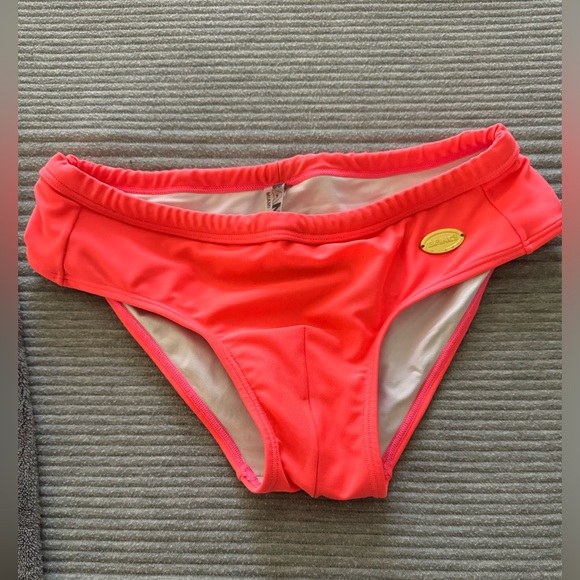 BANG swim suit size small coral color - Picture 1 of 3
